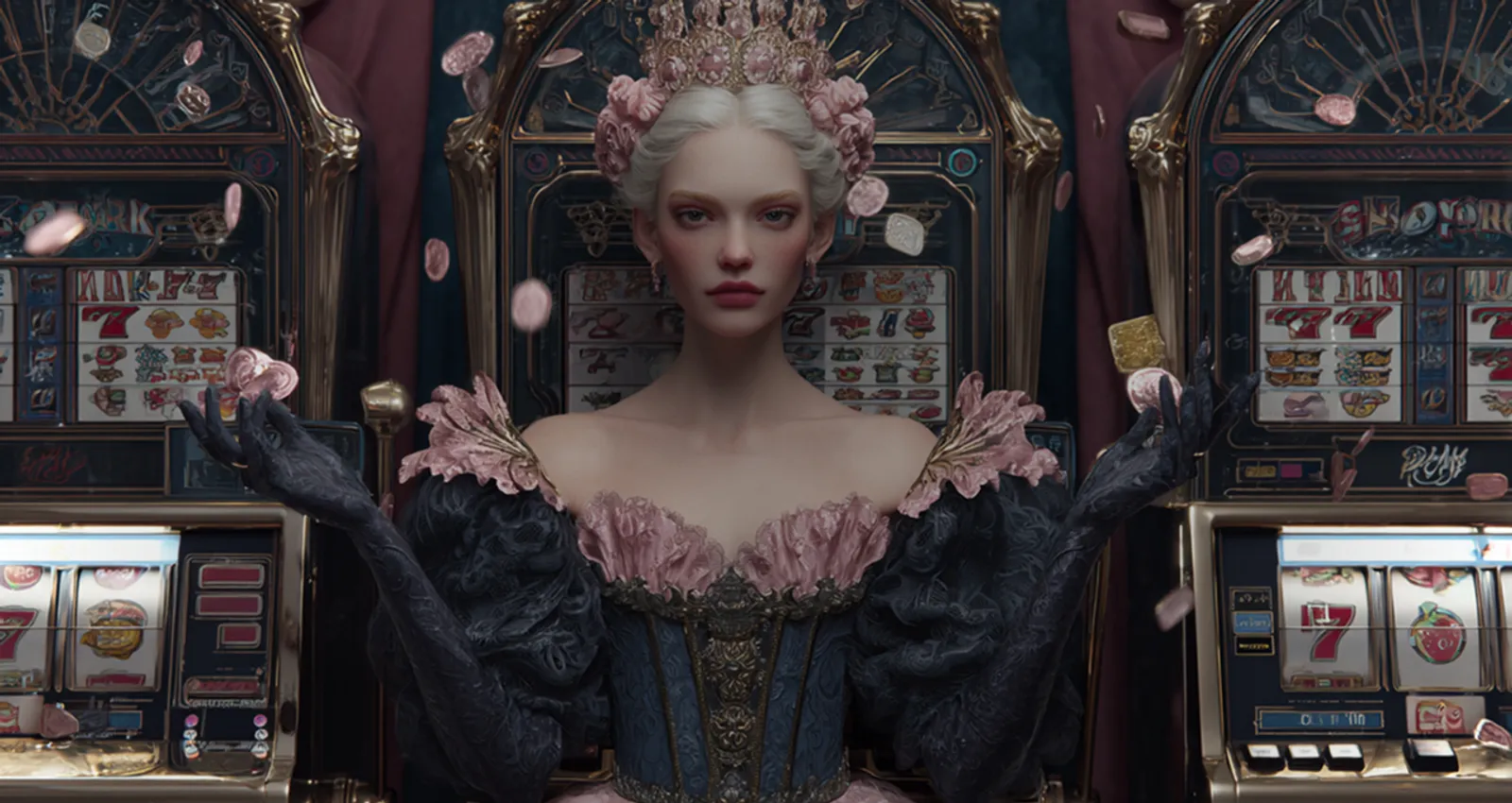 Queenplay banner